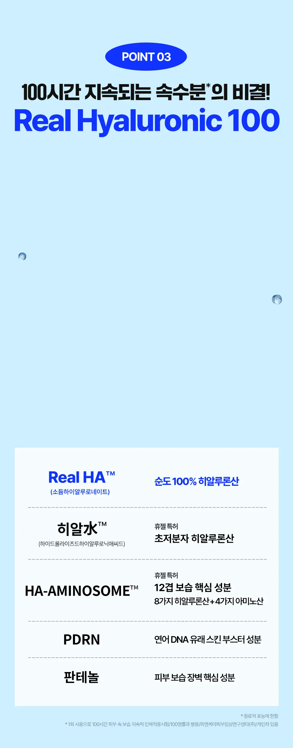 [100% 리뷰이벤트] 웰라쥬 리얼 히알루로닉 수딩 크림 80ml 상세페이지 17